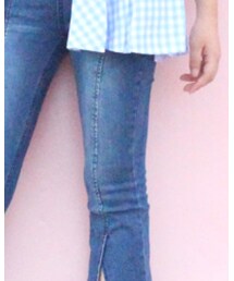 田三好家 | デニムパンツ