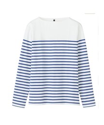 無印良品 | バスクシャツ(Tシャツ/カットソー)