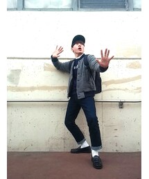 古着(スタジャン)