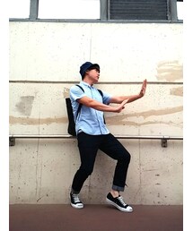 このポーズなんの意味もないよ | その他