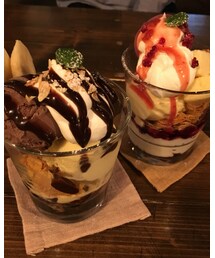 締めパフェ | その他