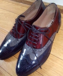 Pertini | ぺるてぃに1号#ビアバス別注(ドレスシューズ)