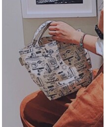 SNOOPY | トートバッグ