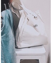 UN3D. | トートバッグ