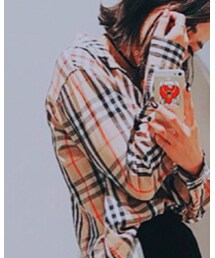 BURBERRY | シャツ/ブラウス