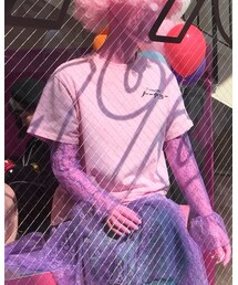 7%morepink | トップス