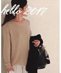 DRESSTERIOR | ニット/セーター