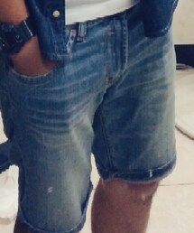 ZARA | デニムパンツ