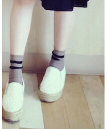 MIHARAYASUHIRO | シューズ