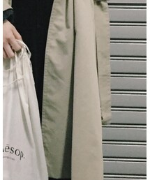 Aquascutum | トレンチコート