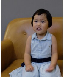 POLO RALPH LAUREN | シャツワンピース