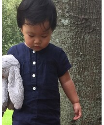 muji | シャツワンピース