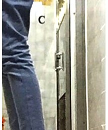 H&M | デニムパンツ