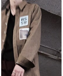 RAF SIMONS | カバーオール