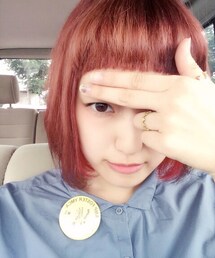 ♪ | イメチェン(その他)