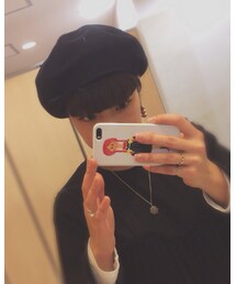 CA4LA | ハンチング/ベレー帽