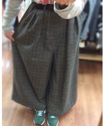 w closet | その他パンツ