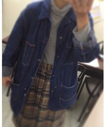 BLUE BLUE | デニムジャケット
