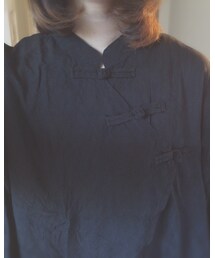 チャイナ | Tシャツ/カットソー