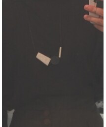 STUDIOUS | ネックレス