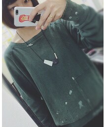 KAPITAL | スウェット