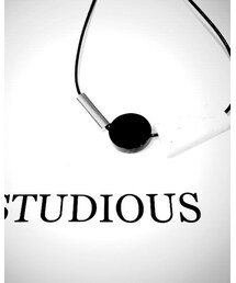 STUDIOUS | ネックレス