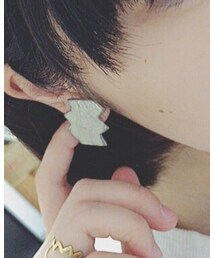 VINTAGE | イヤリング