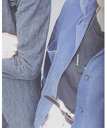 VINTAGE | デニムジャケット