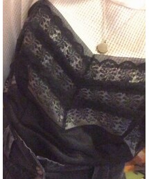 used | キャミソール