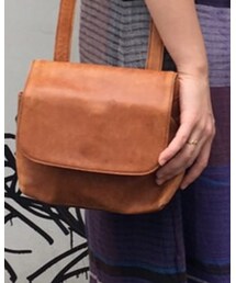 MARGARET HOWELL | ショルダーバッグ