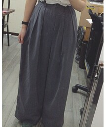w closet | その他パンツ
