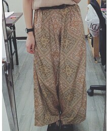 w closet | その他パンツ