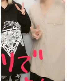 used | シャツ/ブラウス