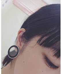 ANREALAGE | イヤリング