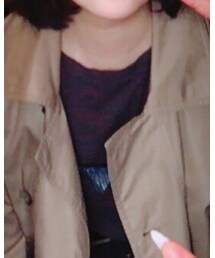 used | トレンチコート