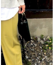 street level | バッグ