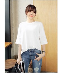 DHOLIC | Tシャツ/カットソー