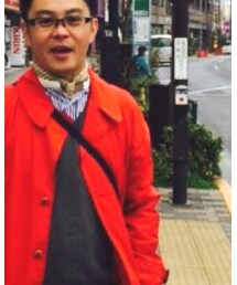 HAVERSACK | トレンチコート