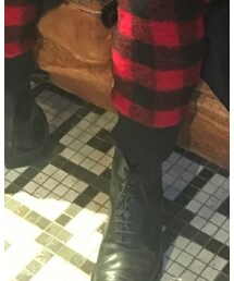 JALAN SRIWIJAYA | ブーツ