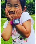 Vtechの「腕時計(アナログ腕時計)」
