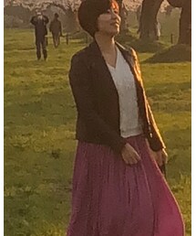 MOROKOBAR | ライダースジャケット