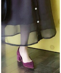 TSURU by Mariko Oikawa | パンプス