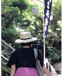 AZUL by moussy | ハット