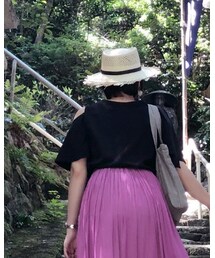 GU | Tシャツ/カットソー