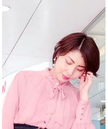 franceluxe | ピアス（両耳用）