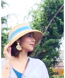 chapeau d'O | 帽子