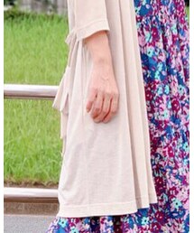 MOROKOBAR | カーディガン/ボレロ