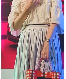 Mila Owen | スカート