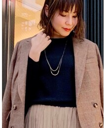 PARIGOT | ネックレス