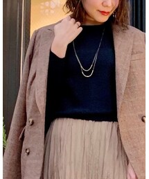 MOROKOBAR | ニット/セーター